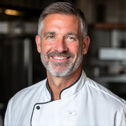 Chef David Chen, Head of Product Development